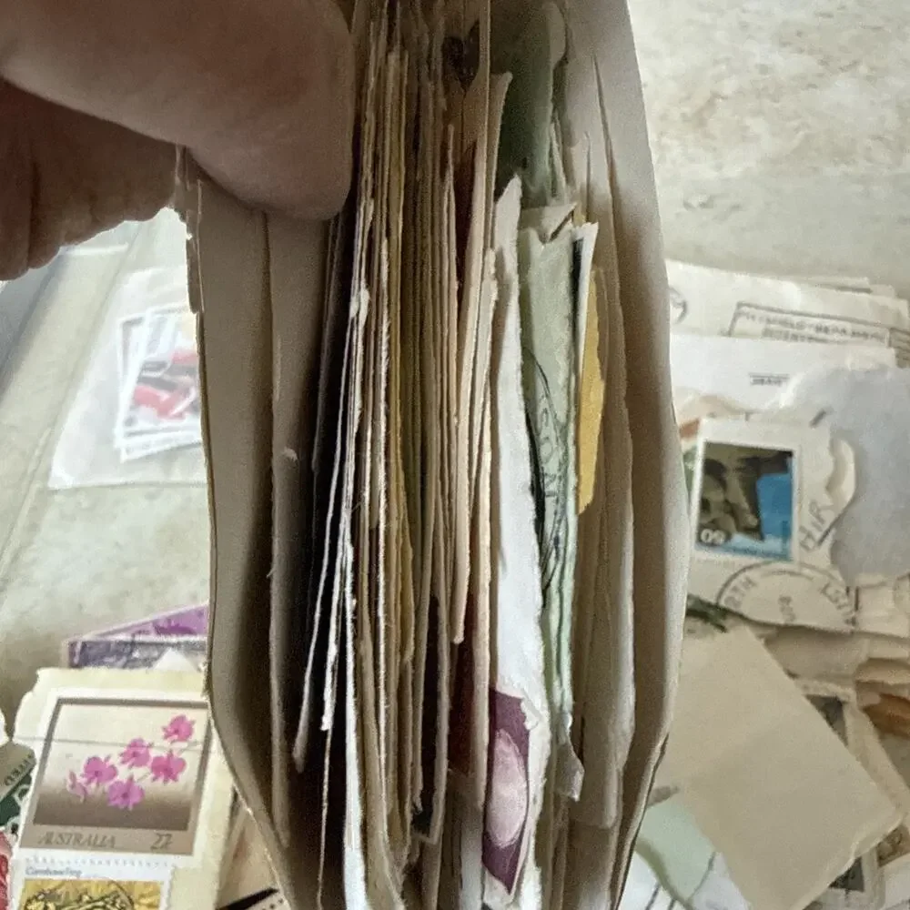 Huge Vintage Stamps collection USA and Foreign world